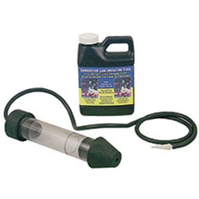 combustion leak tester|Lisle Combustion Leak Detector